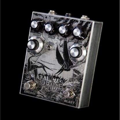 AUDIOLITHE EXTINCTION DRIVE – Image 3