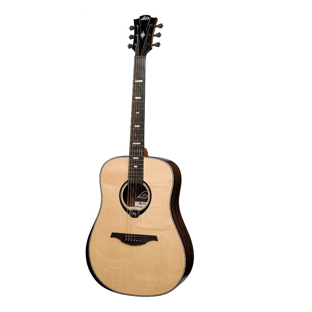 LAG NEW HYVIBE 50 DREADNOUGHT – Image 2