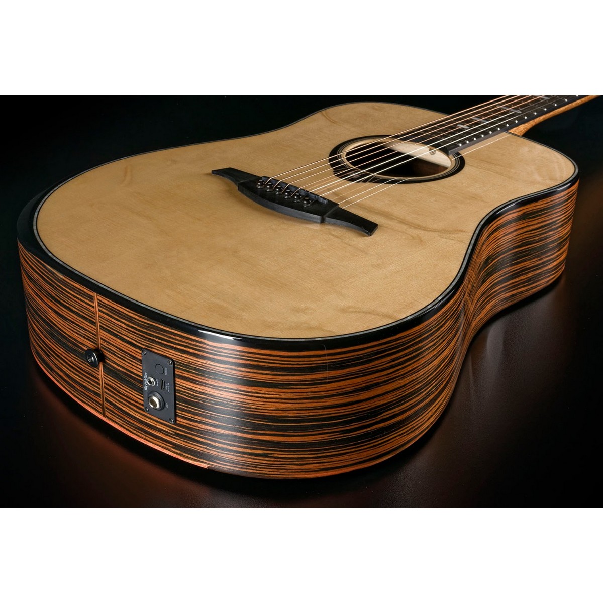 LAG NEW HYVIBE 50 DREADNOUGHT – Image 4
