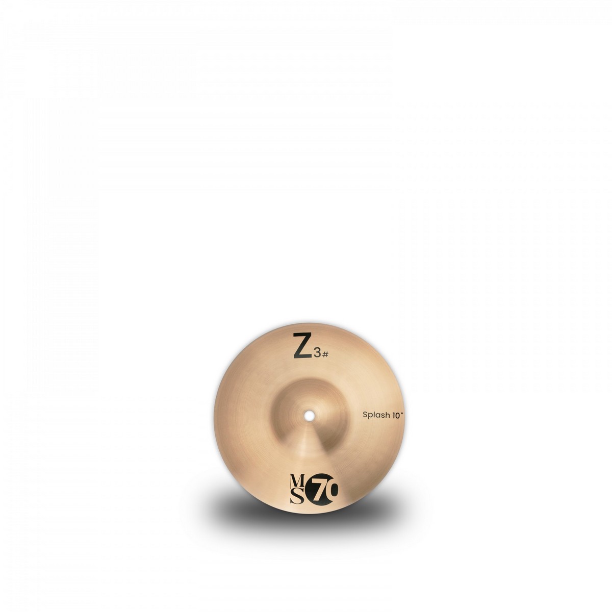 MS70 - PACK DE CYMBALES Z3 (H14/C16/R20/S10 - B8) + HOUSSE – Image 3
