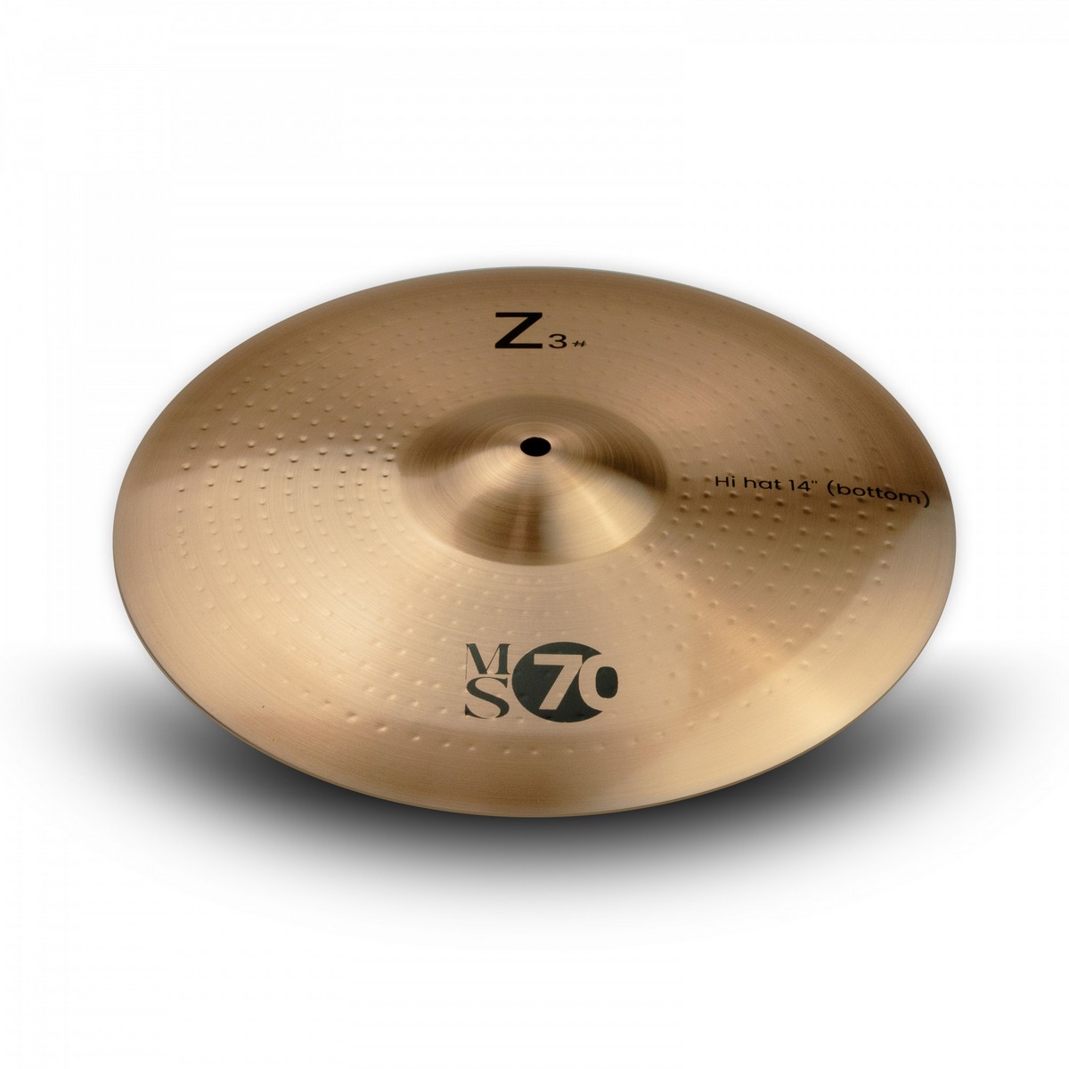 MS70 - PACK DE CYMBALES Z3 (H14/C16/R20/S10 - B8) + HOUSSE – Image 4