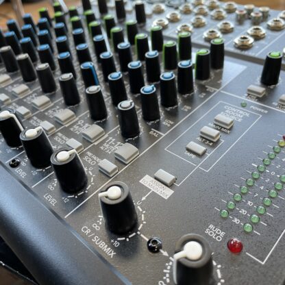 OCCASION MACKIE TABLE DE MIXAGE 1202 VLZ4 – Image 2