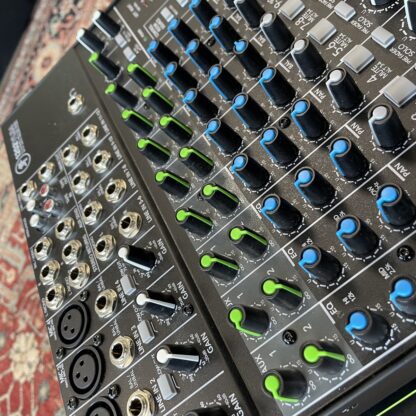 OCCASION MACKIE TABLE DE MIXAGE 1202 VLZ4 – Image 4