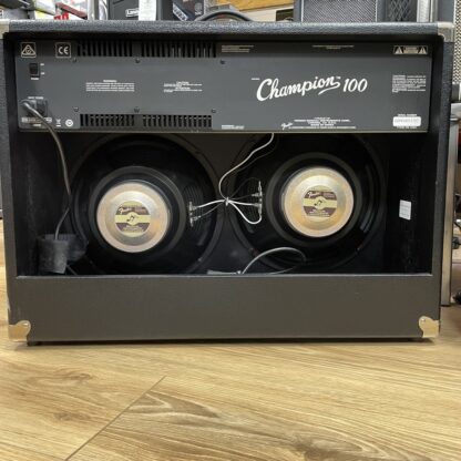 OCCASION FENDER CHAMPION 100 – Image 3