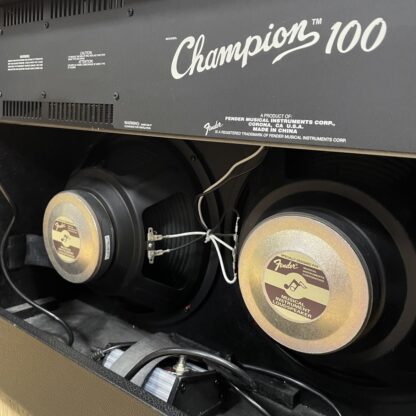 OCCASION FENDER CHAMPION 100 – Image 4