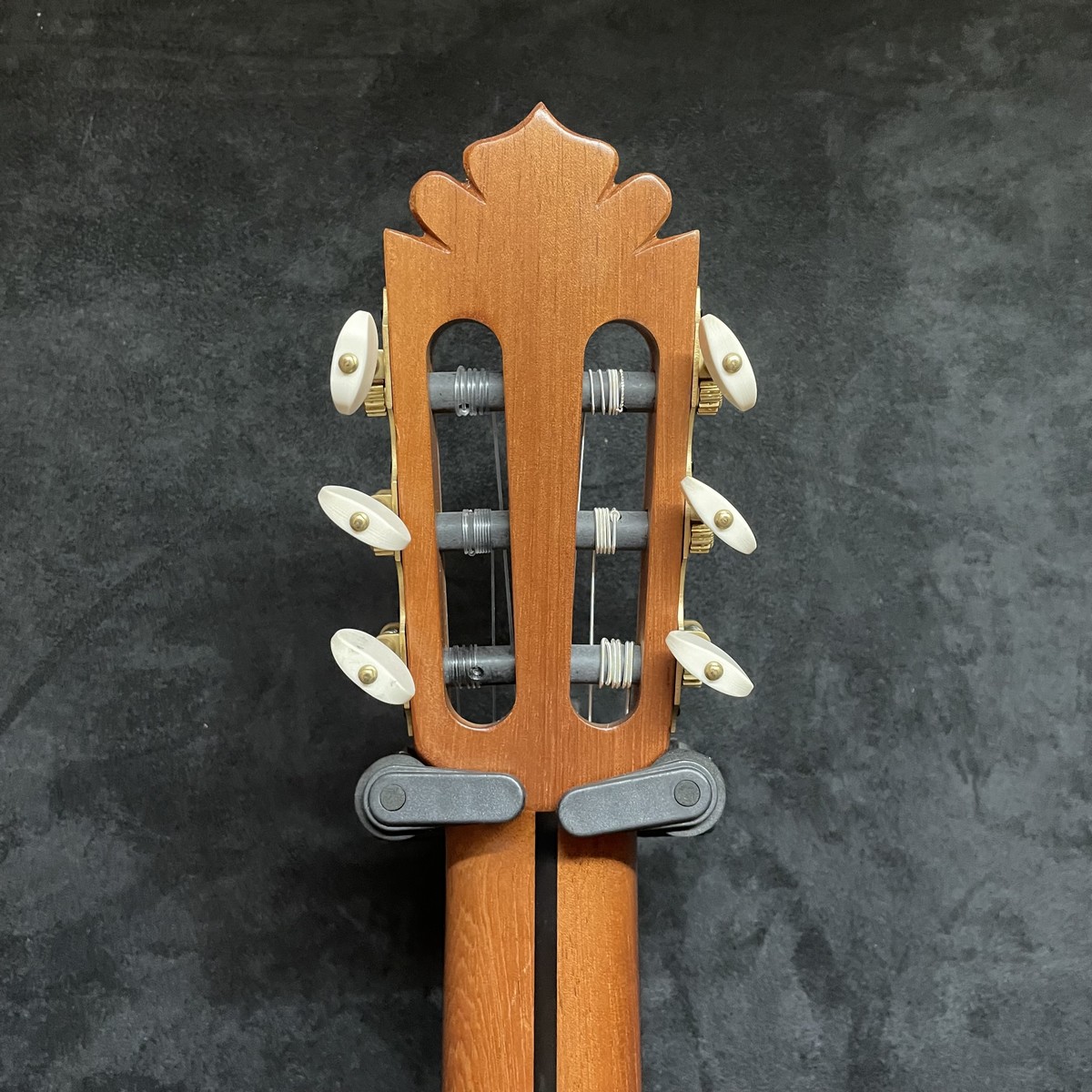 OCCASION MANUEL RODRIGUEZ TESORO DE CAMERÚN ACÚSTICA CEDRE ROUGE ETUI – Image 3