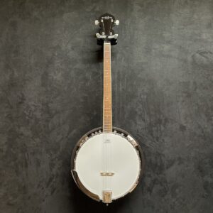 OCCASION VALLEY BLUES BANJO 4C ETUI