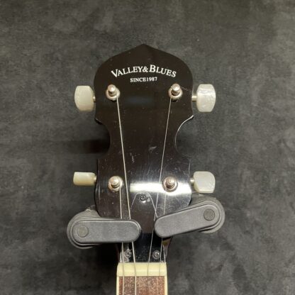 OCCASION VALLEY BLUES BANJO 4C ETUI – Image 2
