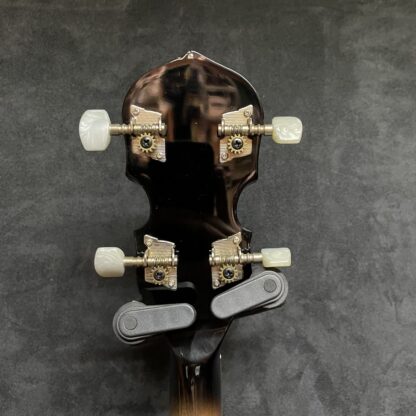 OCCASION VALLEY BLUES BANJO 4C ETUI – Image 3