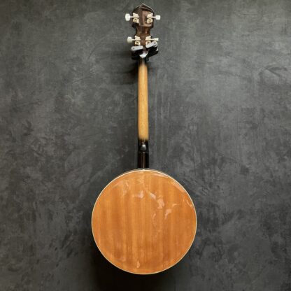OCCASION VALLEY BLUES BANJO 4C ETUI – Image 4