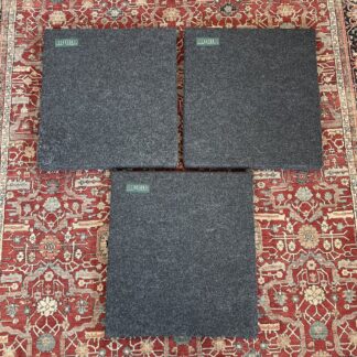 OCCASION CLEARSONIC 3 PANNEAUX D'ISOLATION ACOUSTIQUE (62×57×5)