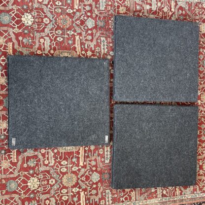OCCASION CLEARSONIC 3 PANNEAUX D'ISOLATION ACOUSTIQUE (62×57×5) – Image 4