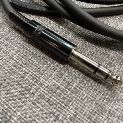 OCCASION CORDIAL JACK STEREO DROIT 3M – Image 3