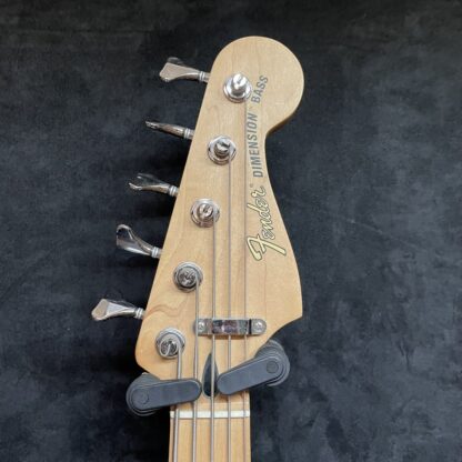 OCCASION FENDER DIMENSION BASS NAT 5C – Image 2