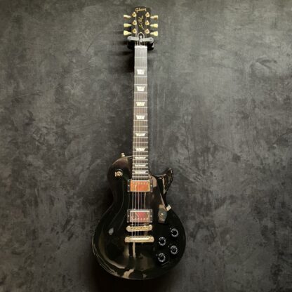 OCCASION GIBSON LES PAUL STUDIO 1983 EBONY CASE