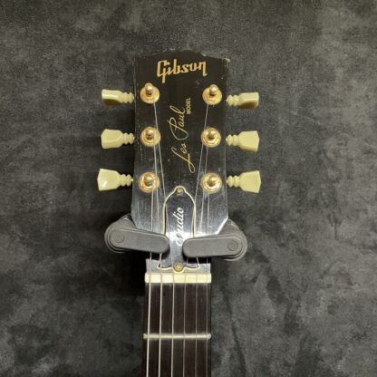 OCCASION GIBSON LES PAUL STUDIO 1983 EBONY CASE – Image 2