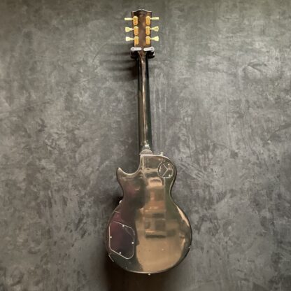OCCASION GIBSON LES PAUL STUDIO 1983 EBONY CASE – Image 4