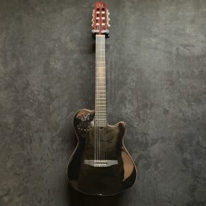 OCCASION GODIN ACS NYLON SA BLACK HG AVEC SOFTCASE