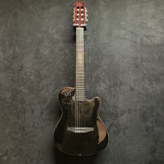 OCCASION GODIN ACS NYLON SA BLACK HG AVEC SOFTCASE