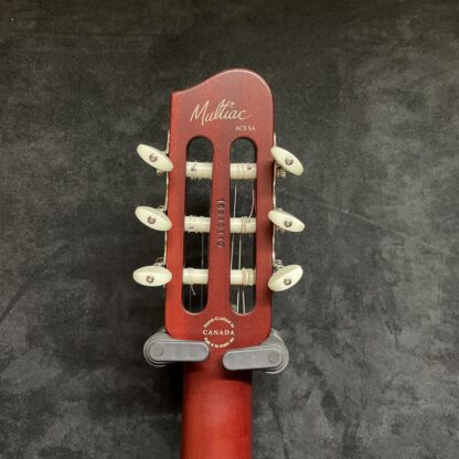 OCCASION GODIN ACS NYLON SA BLACK HG AVEC SOFTCASE – Image 3