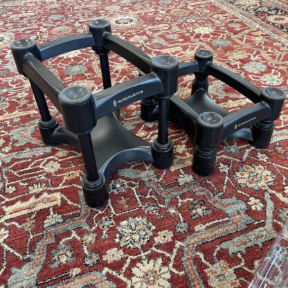 OCCASION ISOACOUSTICS SUPPORTS ENCEINTES ISO-130 (1 PAIRE) – Image 4