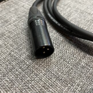 OCCASION CABLE XLR MALE / JACK 6