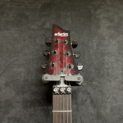 OCCASION SCHECTER OMEN ELITE 6 FLOYD LEFT BCB – Image 2