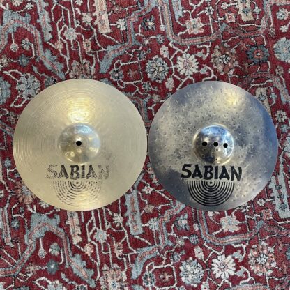 OCCASION SABIAN HH FUSION 14' – Image 4