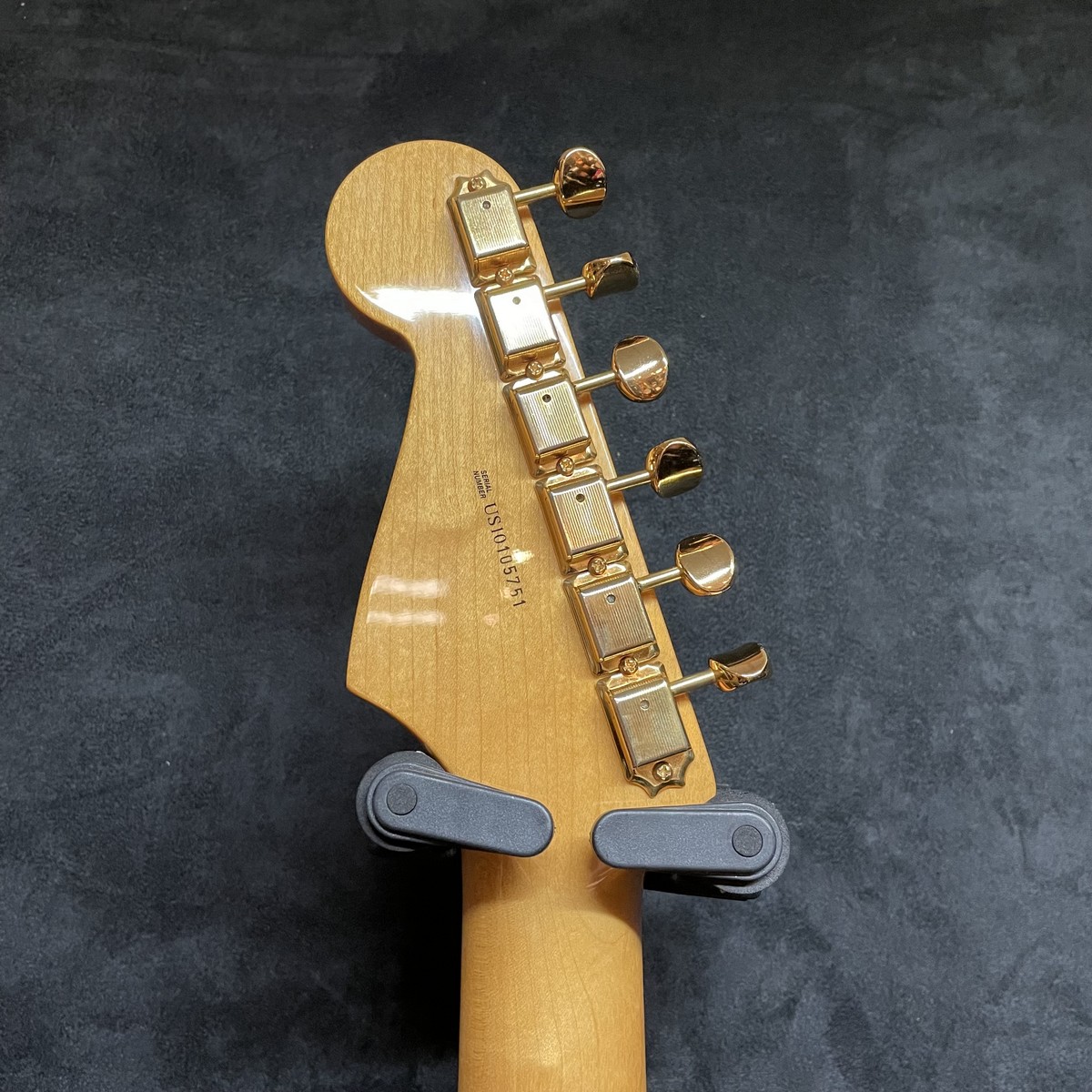 OCCASION FENDER STRAT SRV 2010 ETUI – Image 3