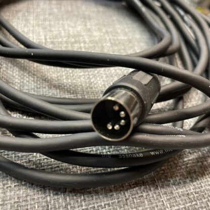 OCCASION CABLE MIDI 5 M – Image 3