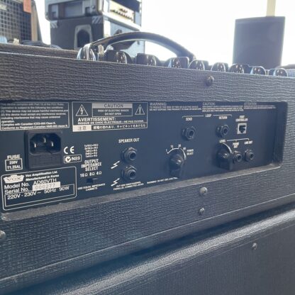 OCCASION VOX VALVETRONIX HEAD AD60VTH SPEAKER CAB – Image 4