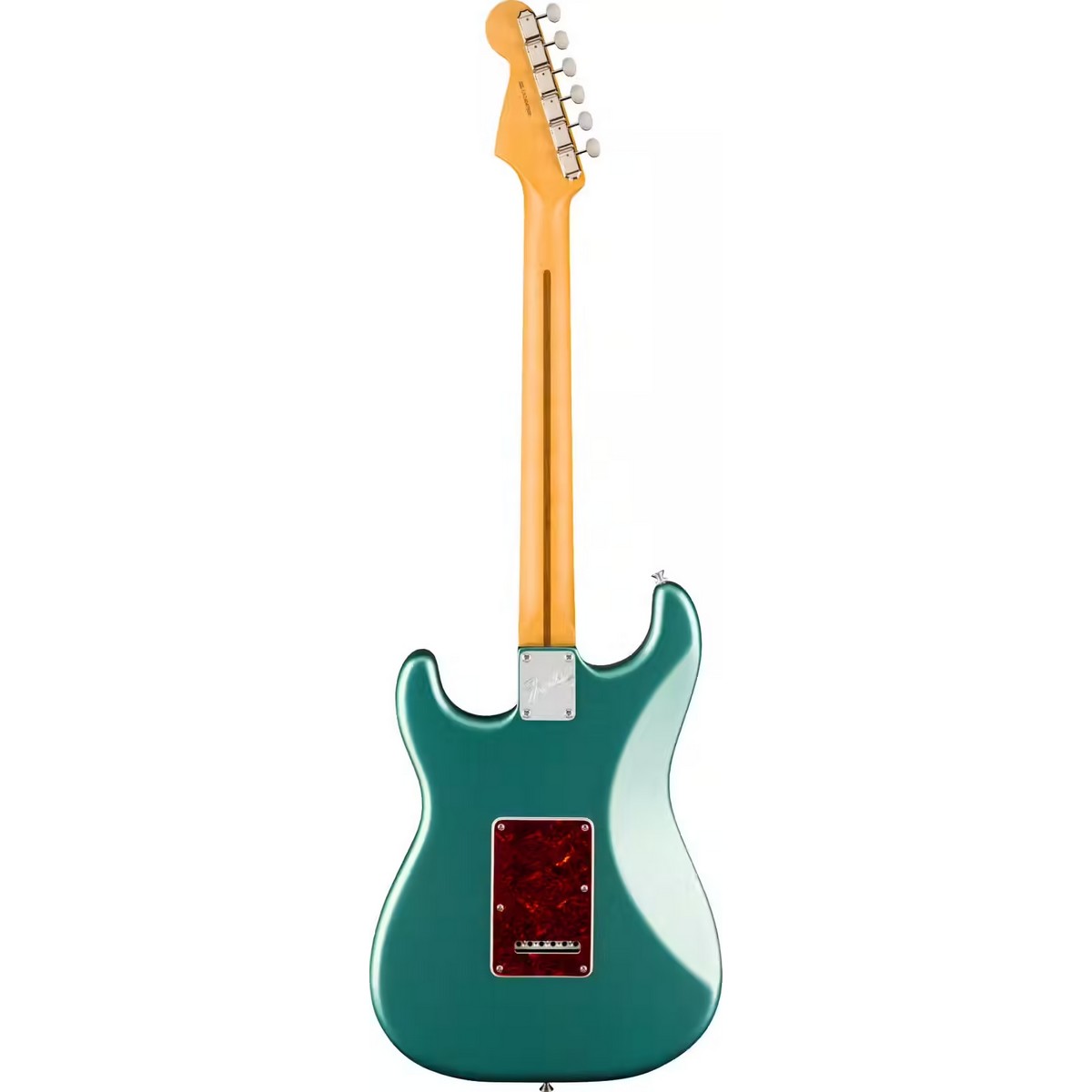 FENDER AMERICAN PROFESSIONAL CLASSIC STRATOCASTER RW FADED SHERWOOD GREEN HOUSSE – Image 2