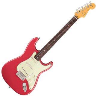 FENDER AMERICAN PROFESSIONAL CLASSIC STRATOCASTER RW DAKOTA RED HOUSSE