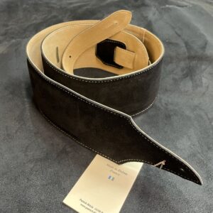 BLESES SANGLE BG17 VELOURS NOIR