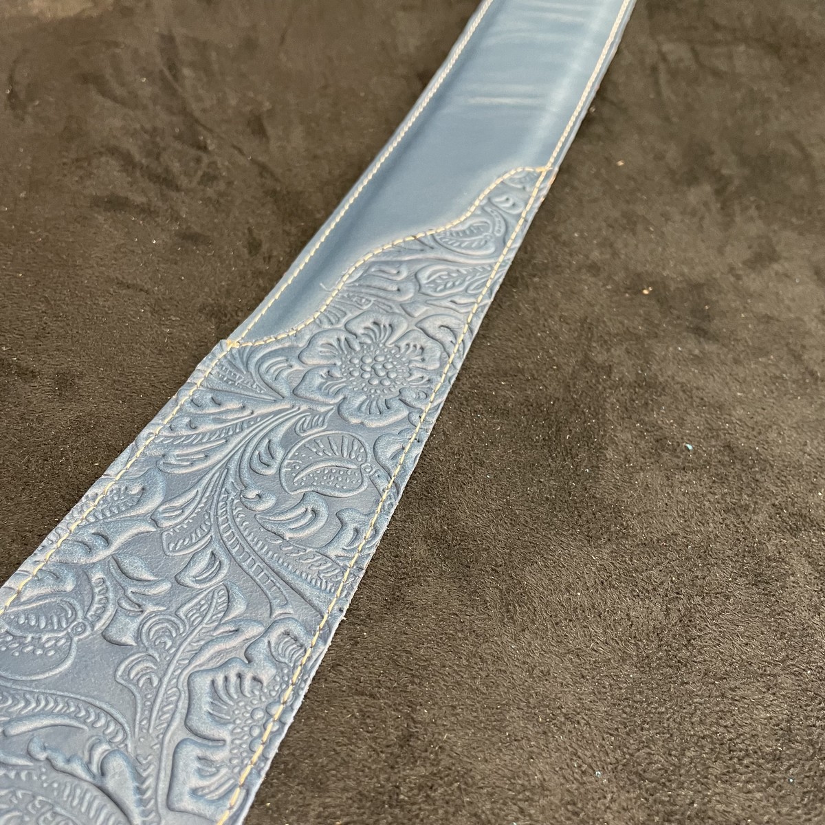 BLESES SANGLE RICKY / DAKAR BLEU – Image 4