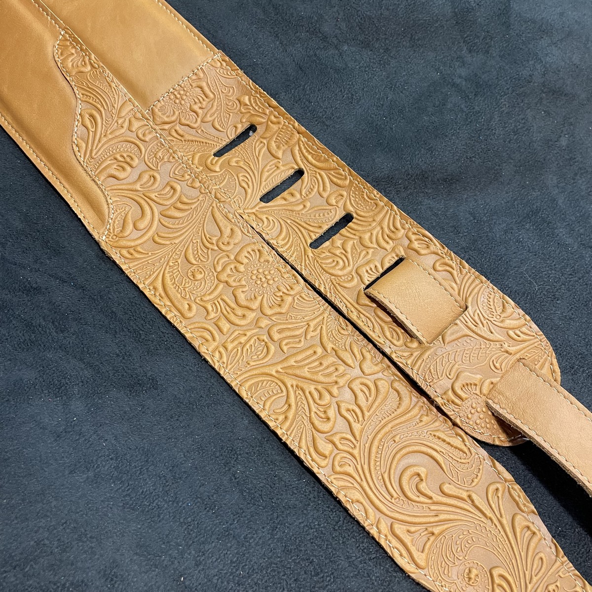 BLESES SANGLE BG79 RICKY DAKAR CAMEL – Image 2