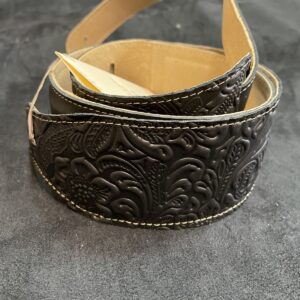 BLESES SANGLE BG79 RICKY DAKAR NOIR