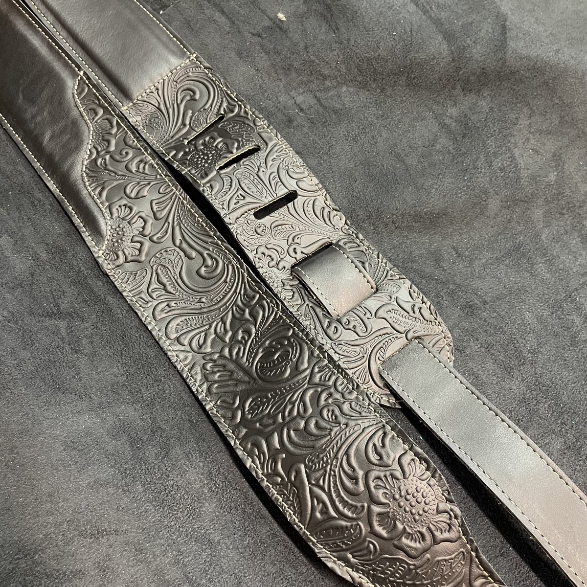 BLESES SANGLE BG79 RICKY DAKAR NOIR – Image 2