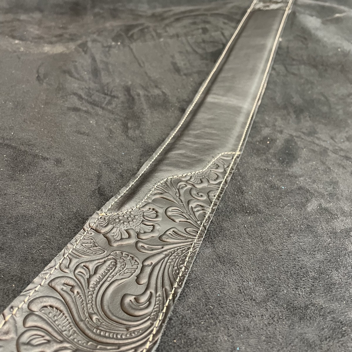 BLESES SANGLE BG79 RICKY DAKAR NOIR – Image 4