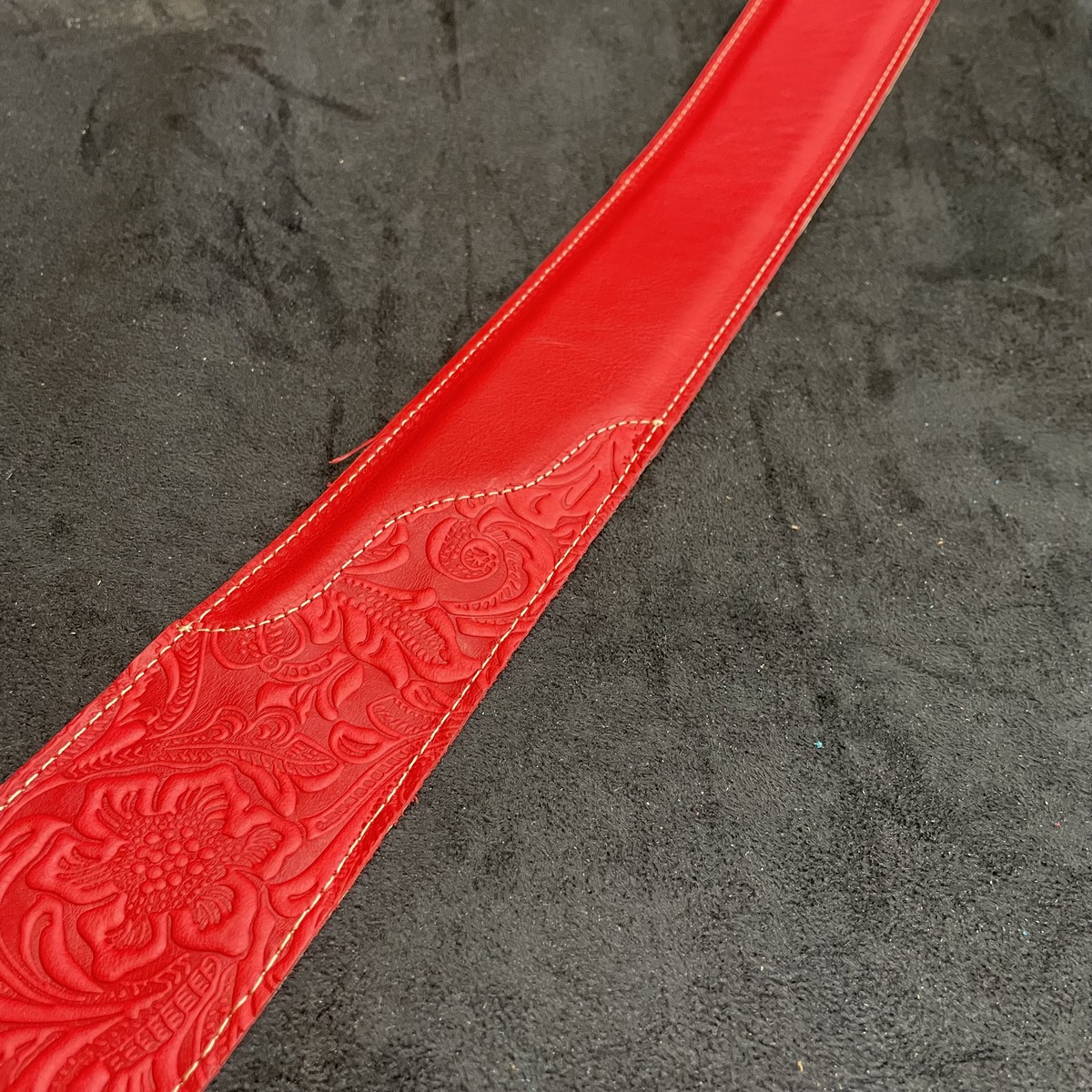 BLESES SANGLE BG79 RICKY DAKAR ROUGE – Image 4