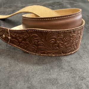 BLESES SANGLE BG79 RICKY DAKAR TABAC