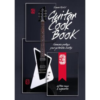 GUITAR COOK BOOK V3 MORLOT EDITIONS