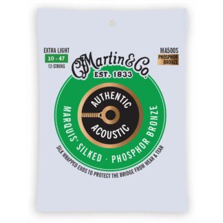 MARTIN PHOSPHORE BRONZE AUTHENTIC SILKED