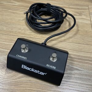 OCCASION BLACKSTAR FOOTSWITCH FS-8 HT40 CLUB