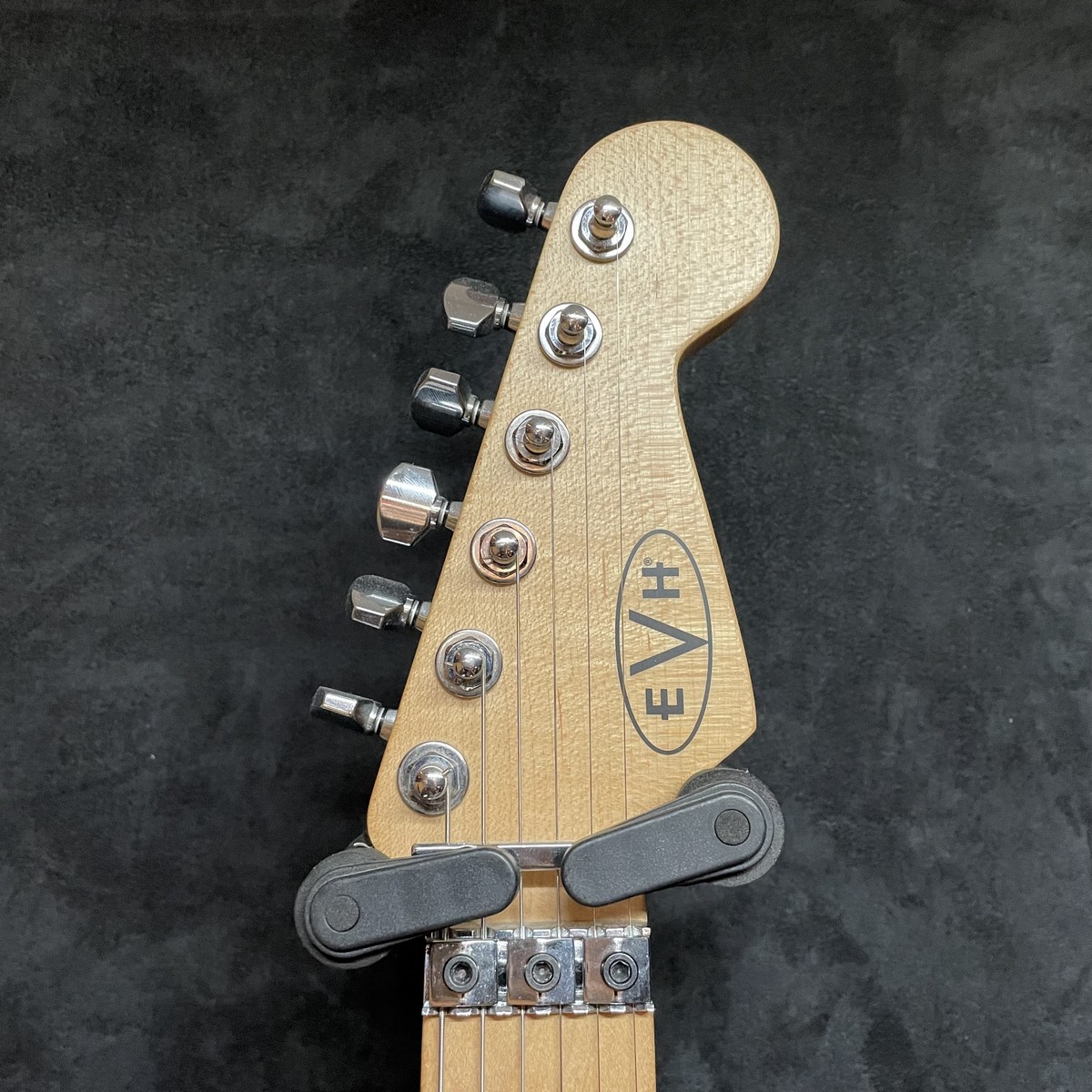 OCCASION EVH STRIPED ROUGE 2018 – Image 2