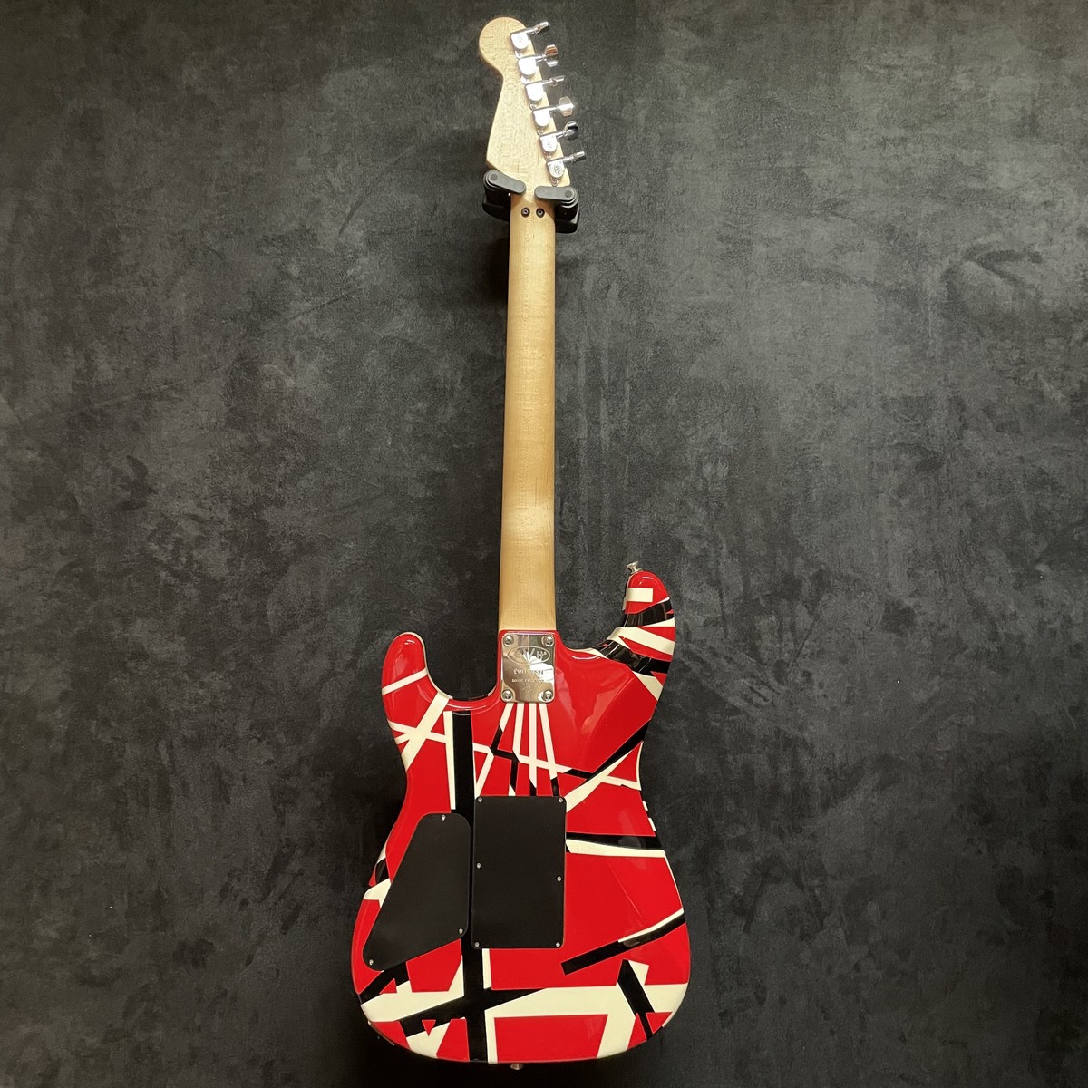 OCCASION EVH STRIPED ROUGE 2018 – Image 4