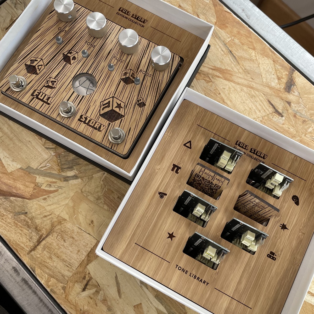 OCCASION ANASOUNDS FULL STORY SPECIAL EDITION