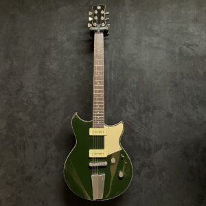 OCCASION YAMAHA REVSTAR RS502 BOWDEN GREEN P90 AVEC HOUSSE