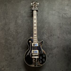 OCCASION GIBSON USA MODERN LES PAUL CLASSIC EBONY 2022 ETUI