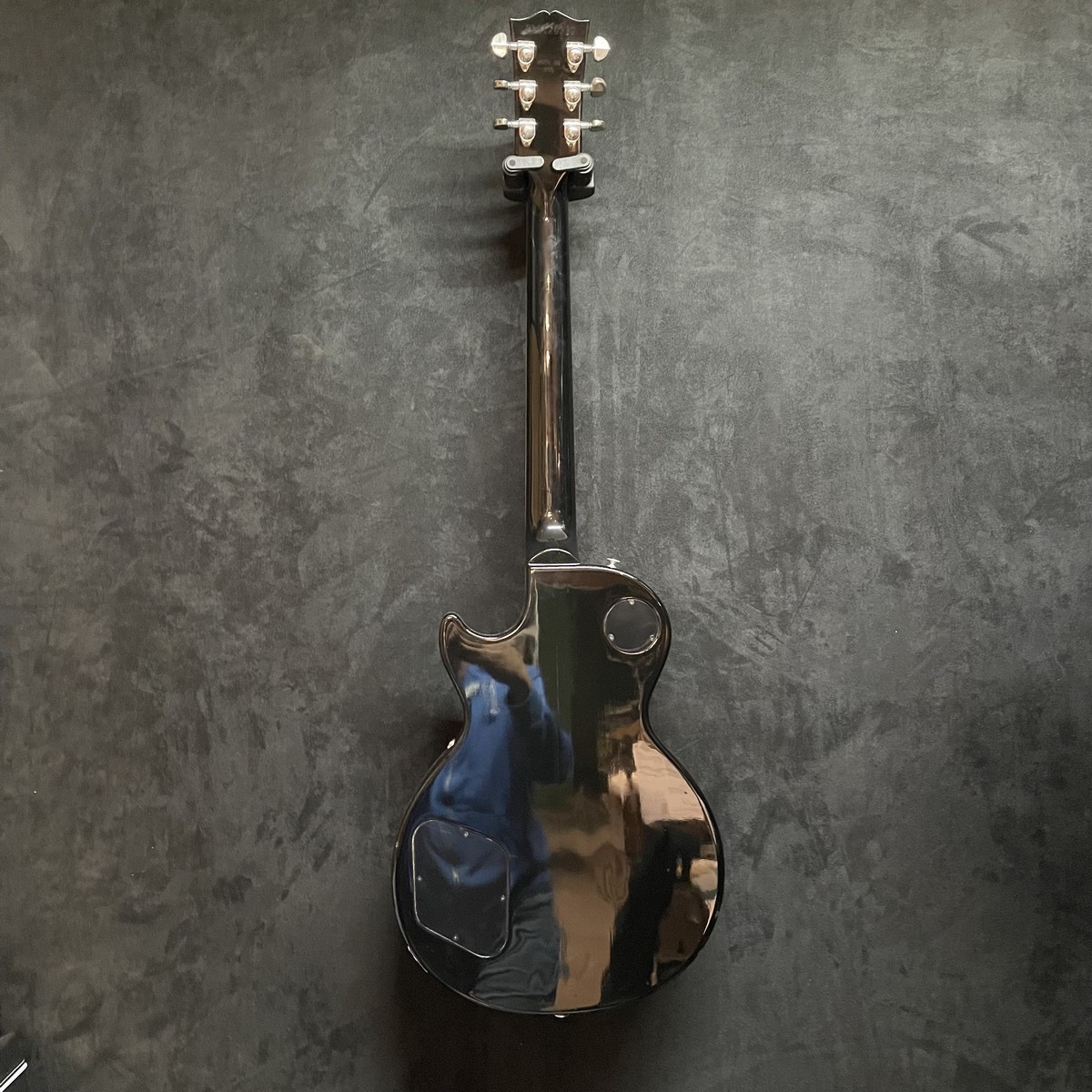 OCCASION GIBSON USA MODERN LES PAUL CLASSIC EBONY 2022 ETUI – Image 3